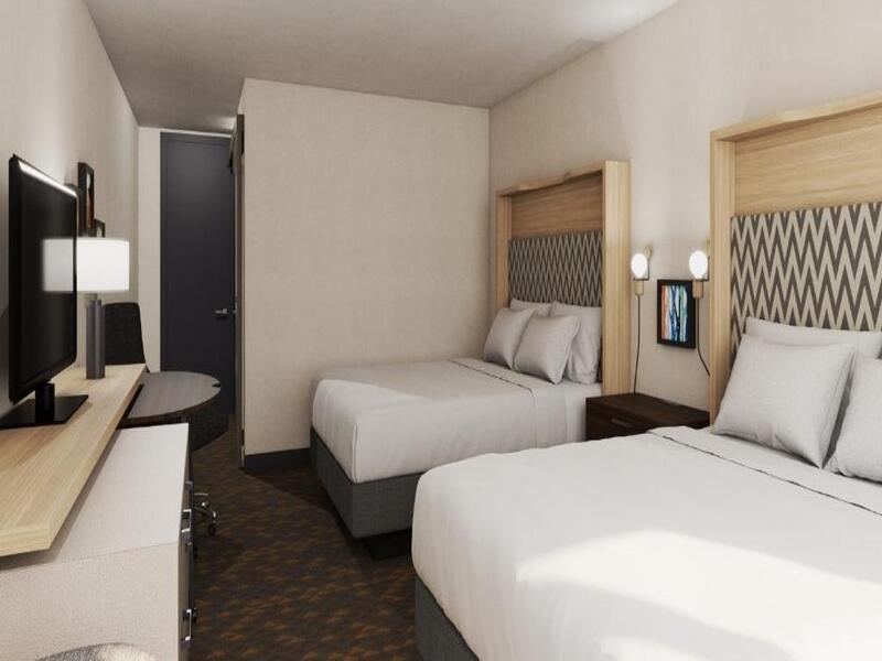Holiday Inn Chicago Midway Airport S By Ihg Extérieur photo