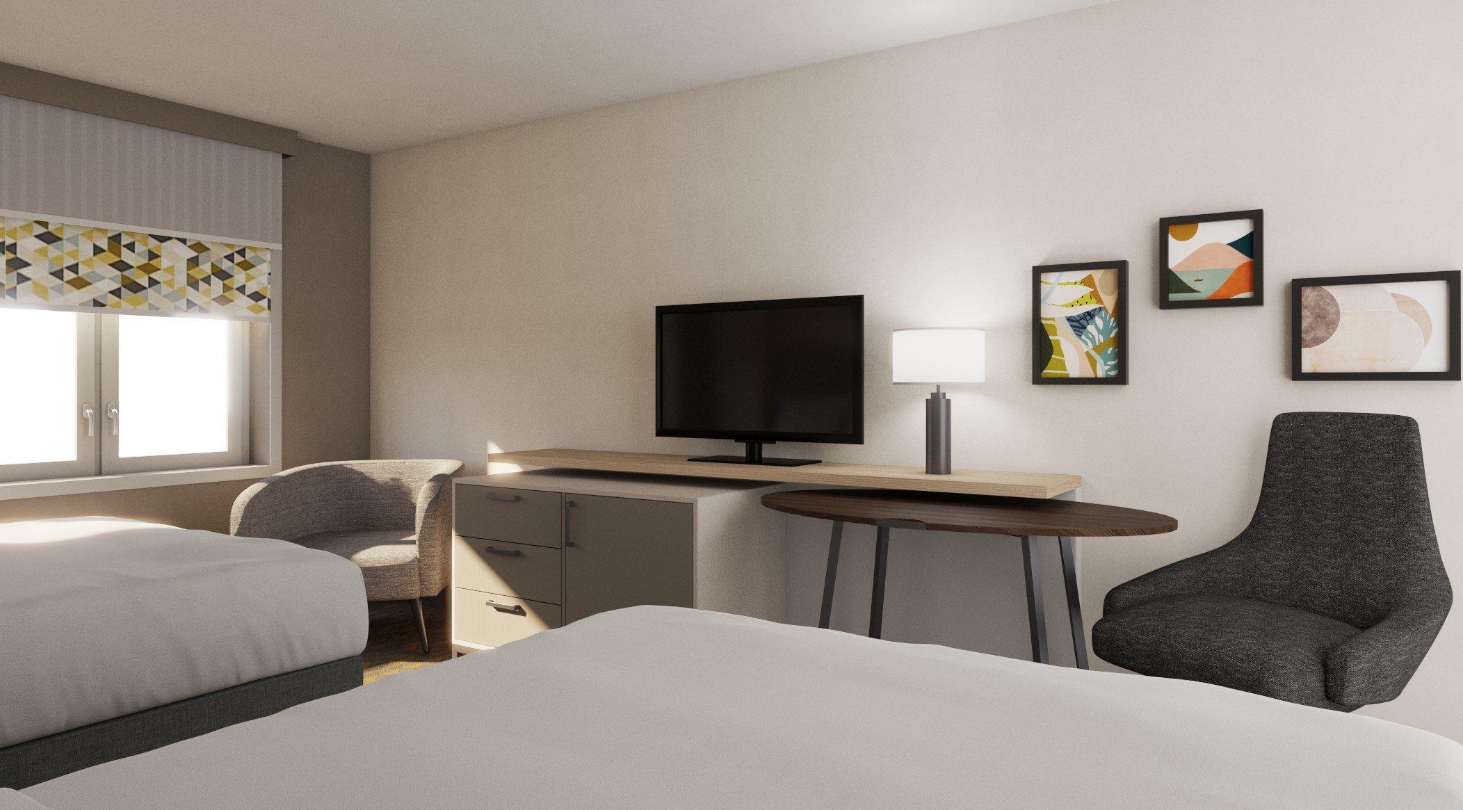 Holiday Inn Chicago Midway Airport S By Ihg Extérieur photo