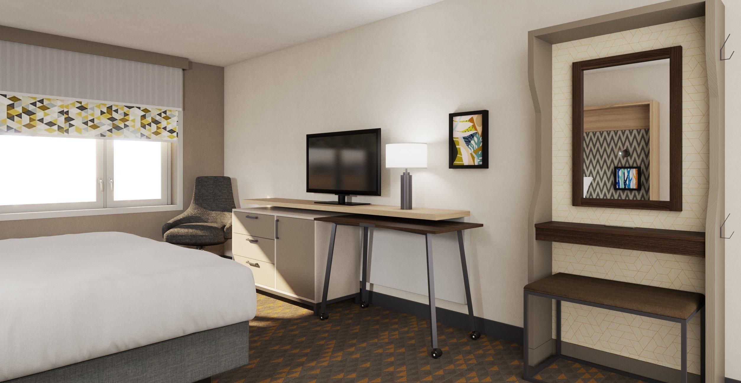 Holiday Inn Chicago Midway Airport S By Ihg Extérieur photo