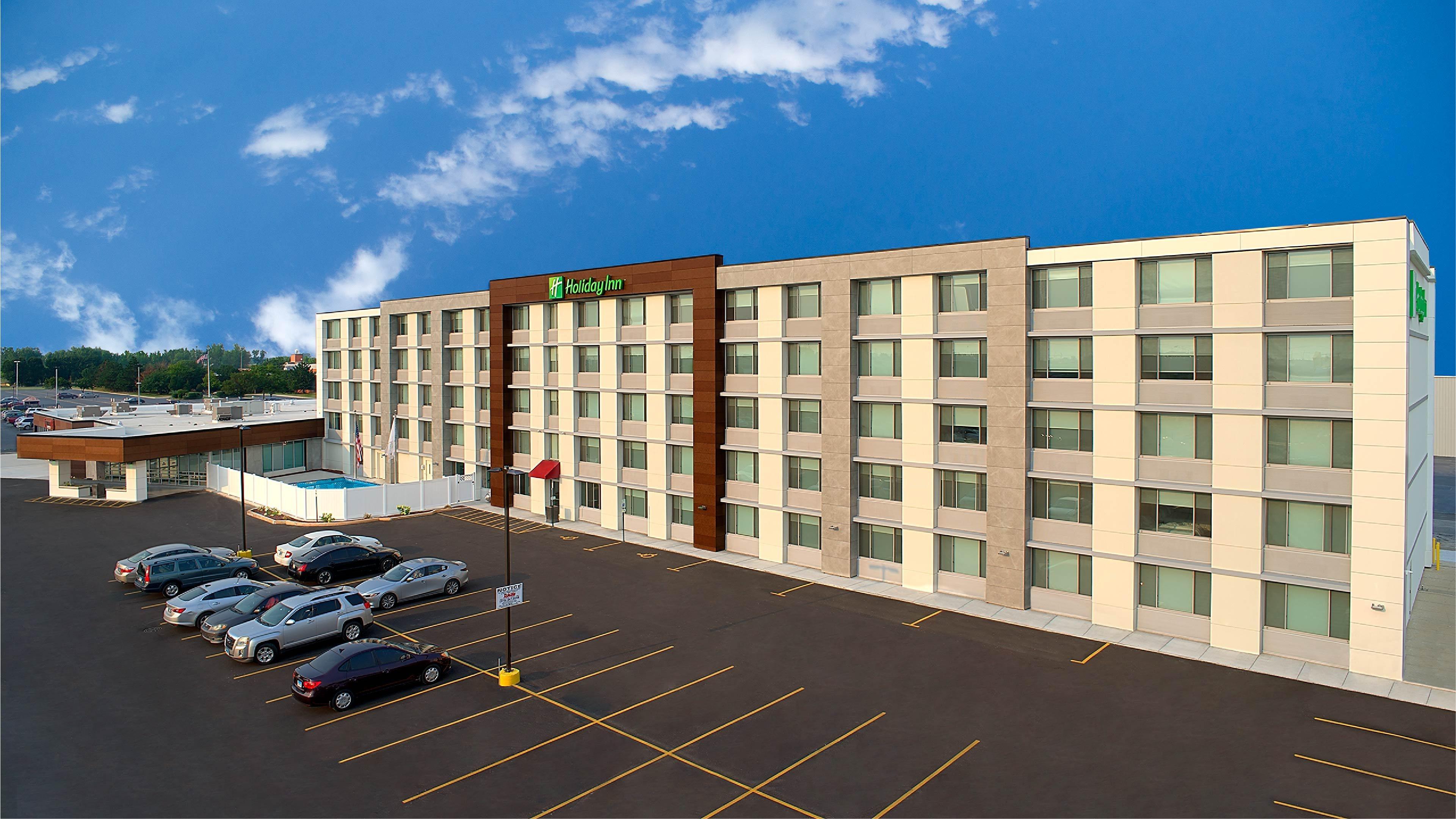Holiday Inn Chicago Midway Airport S By Ihg Extérieur photo