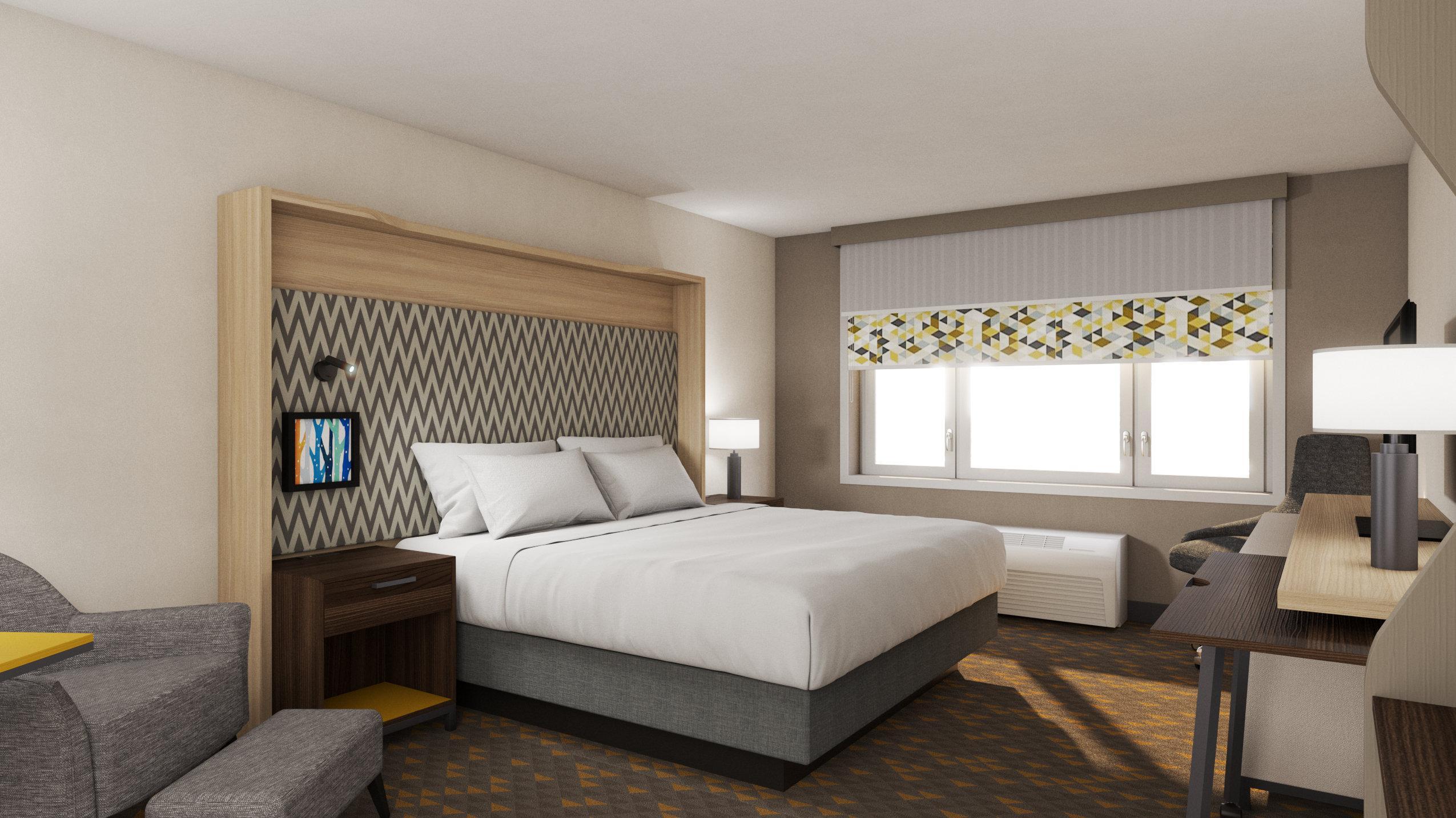 Holiday Inn Chicago Midway Airport S By Ihg Extérieur photo