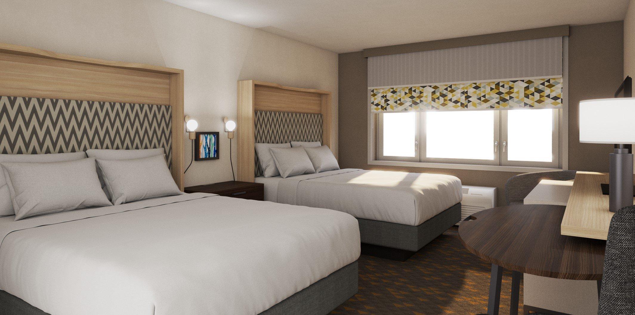 Holiday Inn Chicago Midway Airport S By Ihg Extérieur photo