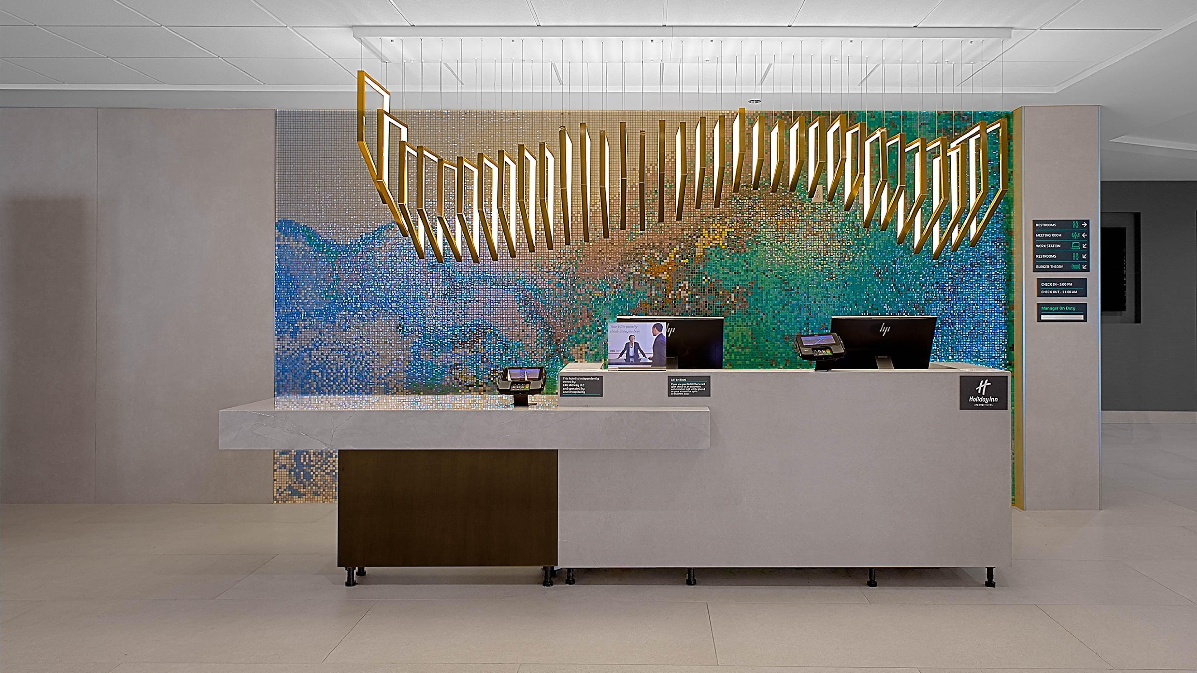 Holiday Inn Chicago Midway Airport S By Ihg Extérieur photo
